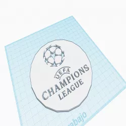 UEFA Champions League Logo