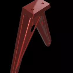 under table drawer mounting brackeds
