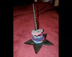 Unicorn Horn Hair Tie Holder