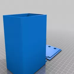 Vacuum Pump Suction Pump enclosure
