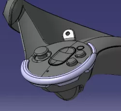 Valve Knuckle Bumper