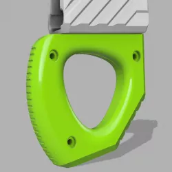 Virage foregrip