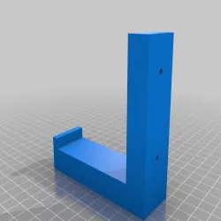 Vizio Sound Bar wall mount
