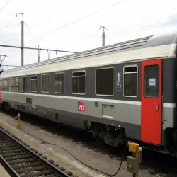 Voiture VSE SNCF