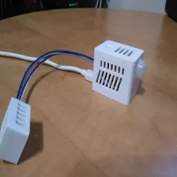 Wemos D1 Mini Sensor Box