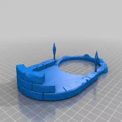 Wingspan Dice Tower Improvment Set