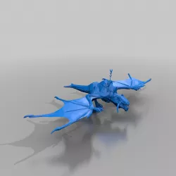 wyvern - orcs and goblins - tm