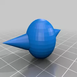 Yoda Basic Shape