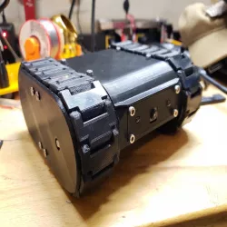 ZeroBot Pro Tank