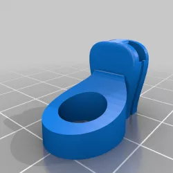 Zipper with handle - v 2.0