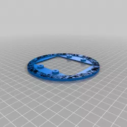 110mm Pad adapter