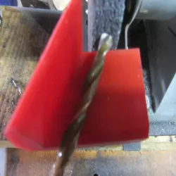 118 Deg Drill Bit Sharpen Helper 4 Cheap  Bench Grinders