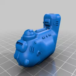 15mm Bug Crawler Mech