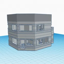 15mm sci-fi shop