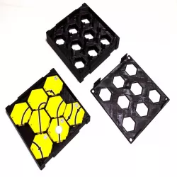 18XX Tile Tray