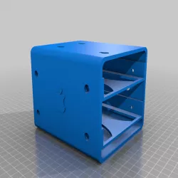2019 Mac Pro Drive Cage