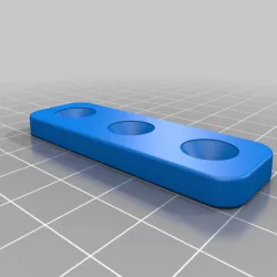 2020 T-Slot Extrusion Joining Plates