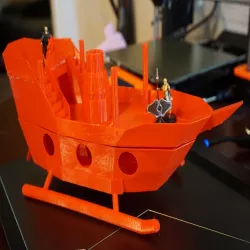 28mm Battle Balloon