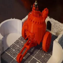 28mm Steam tank