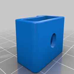 3030 Cable Mount for Hyper Cube