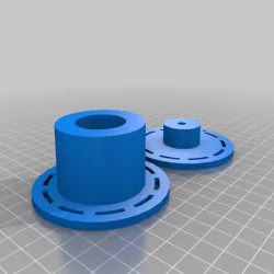 30mm spool