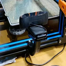 3D Printer Camera Mount - Universal for 2020 or 2040 Extrusion
