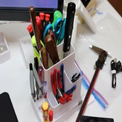 3d printer tool organizer