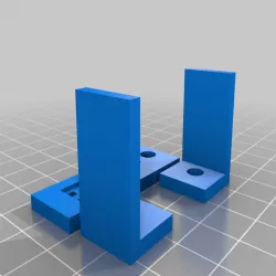 3DX Push Button 