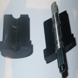 43mm collar vinyl cutter adapter