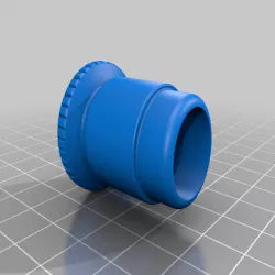 7/8 RF Slug dust cover