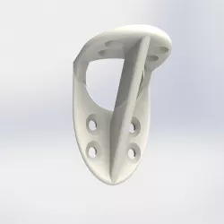 90 Degree Angle Bracket