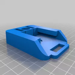 Adapter Parkside Performance 20V