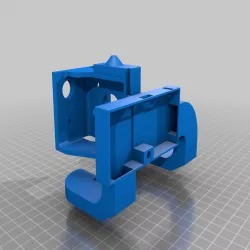 AERO vor Creality CR-10 & Ender. Adjustable Cooling