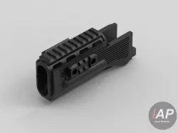 AK 200 handguard