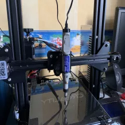 aliexpress dremel mount ender 3