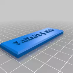 Ammo Can Caliber Magnets