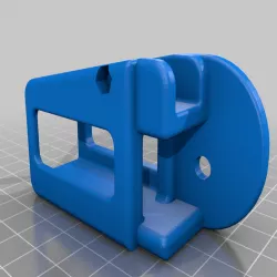Anet E10/12 X Y belt Spring tensioner