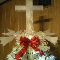Angels Tree Topper