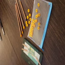 Anti Roll Pencil Band