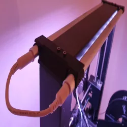 Anycubic i3 Mega PHILIPS LED holder