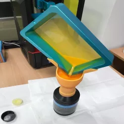Anycubic Photon Resin Funnel