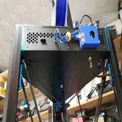 Anycubic Predator D Raspberry Pi mount