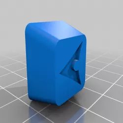 Arch linux Super key-cap for Cherry MX