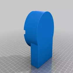 Ashtray cigarette box holder - mountable