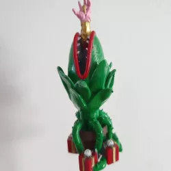 Audrey 2 Christmas Ornament