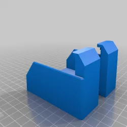 AVID CNC Touchplate Holder
