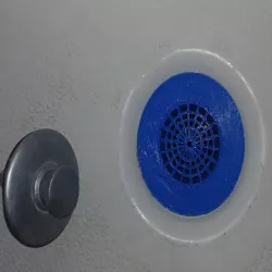 Bathtub Drainer (a.k.a Bathtub Hair Collector)