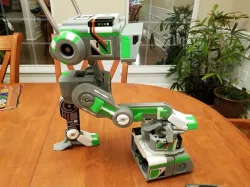 BD-1R Droid (70% Remix + MMU & 13DOF)