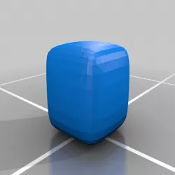Beat saber cube