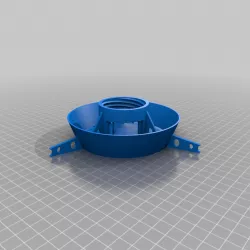 Bird feeders 50mm bottle